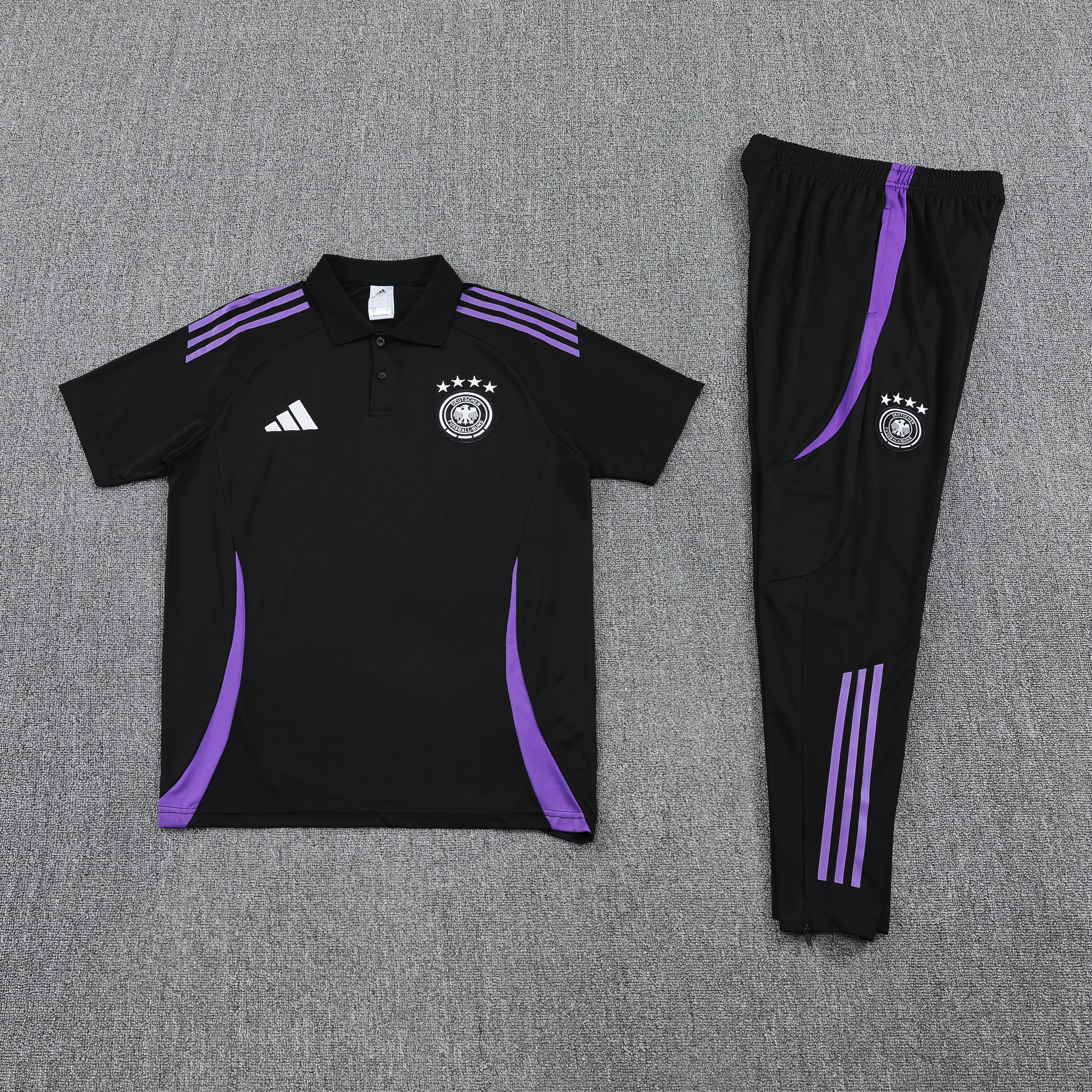 Germany Training Kit (Polo+Pants) 2025