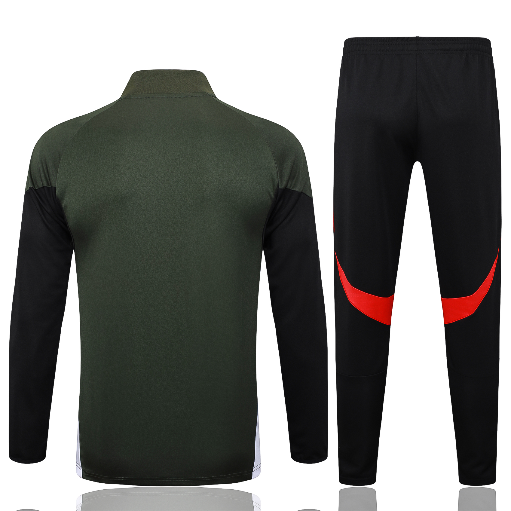 Arsenal Training Kit (Jacket+Pants) Deep Green 2025/26