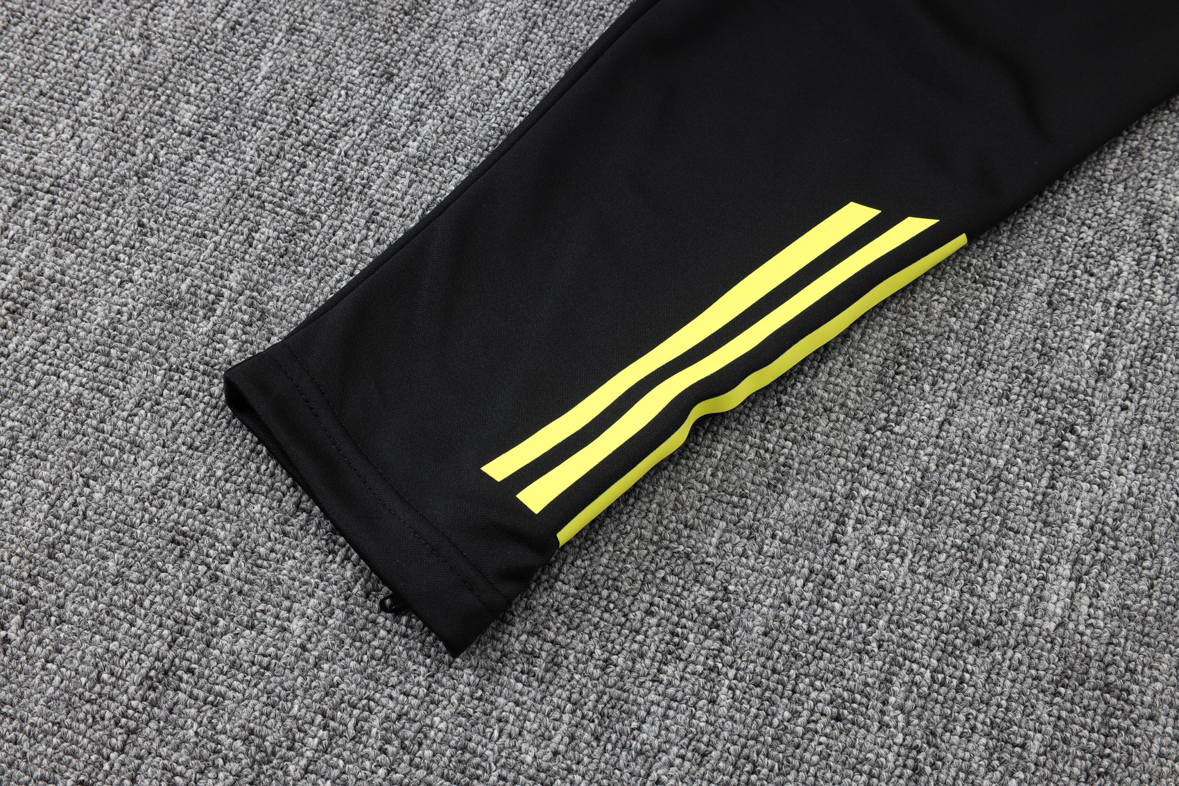 Manchester United Training Kit (Jacket+Pants) Black 2025/26