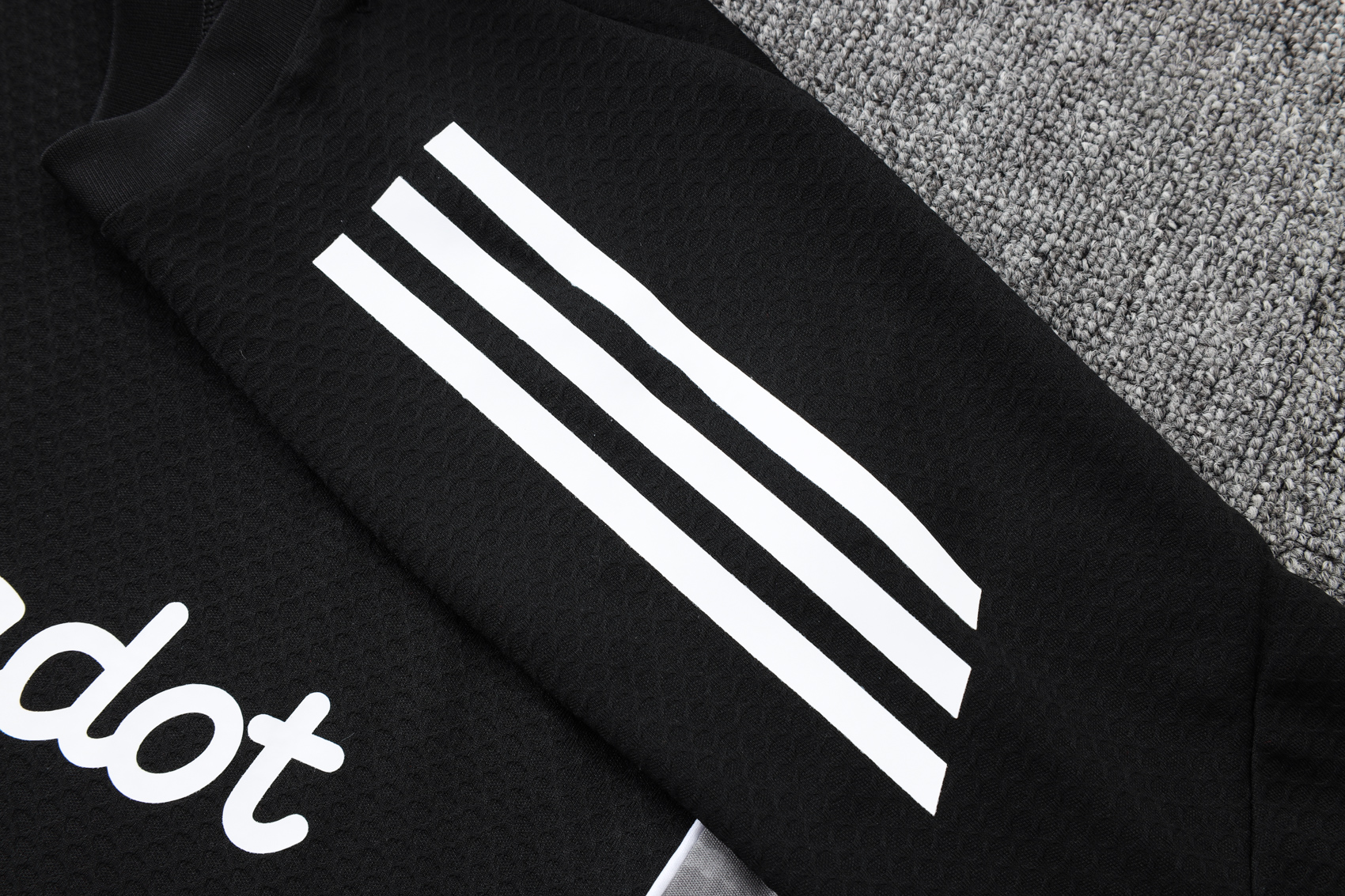 Inter Miami Training Jersey Kit Black 2025/26