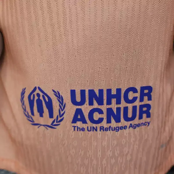 Authentic Soccer Jersey Barcelona Pink Special Edition Custom Shirt 2025/26