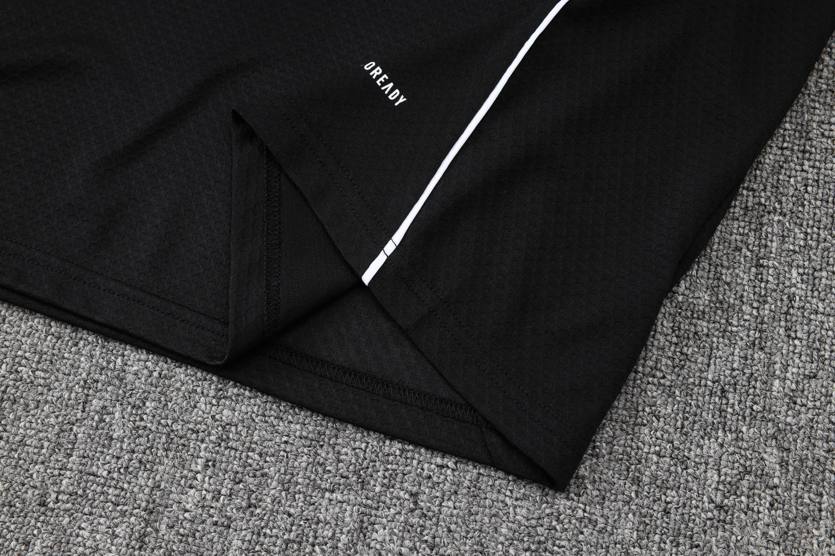 Inter Miami Training Jersey Kit Black 2025/26