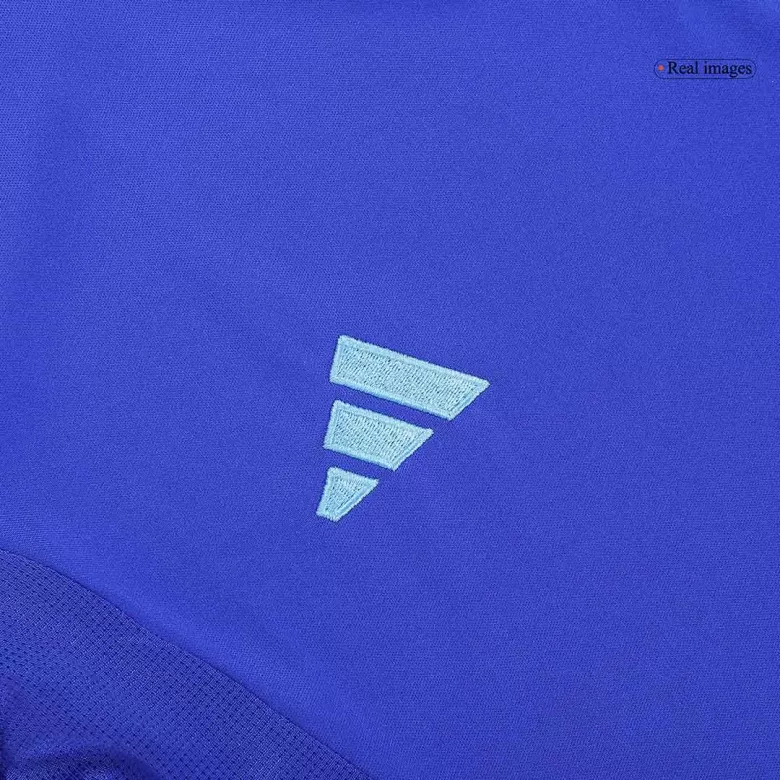 Argentina Soccer Jersey Away Women's Custom Shirt 2024