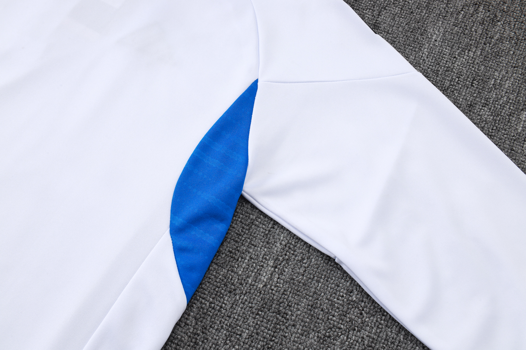 Manchester United Training Kit (Sweatshirt+Pants) White 2025/26