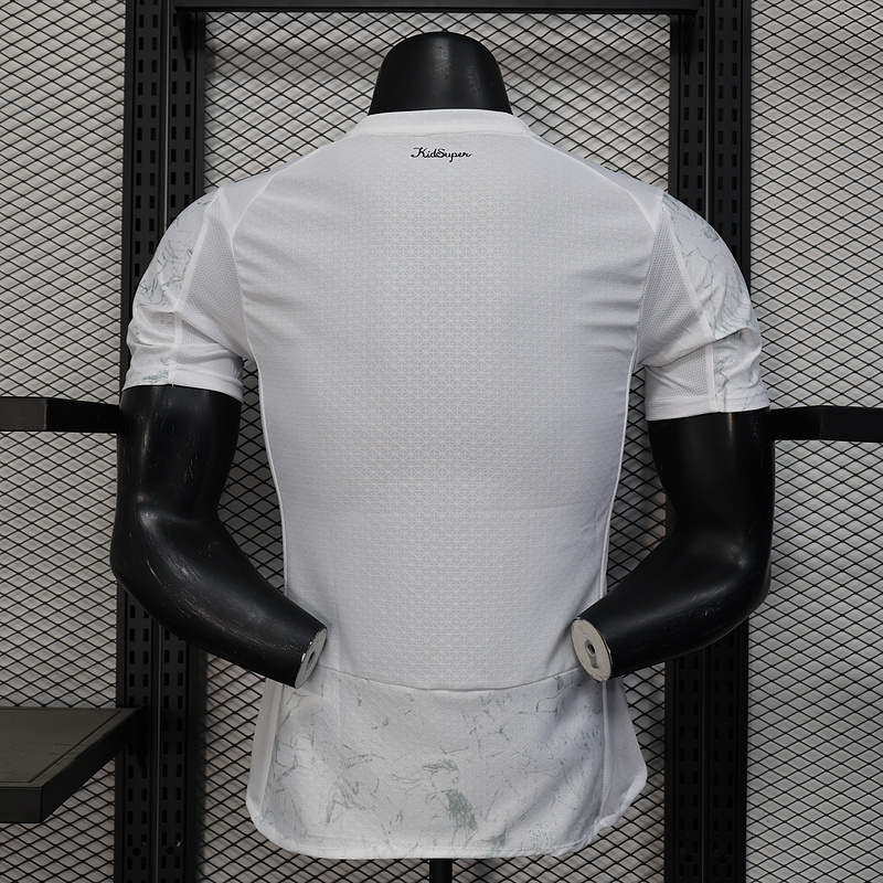 Manchester City Authentic Away Football Jersey Shirt 2025/26