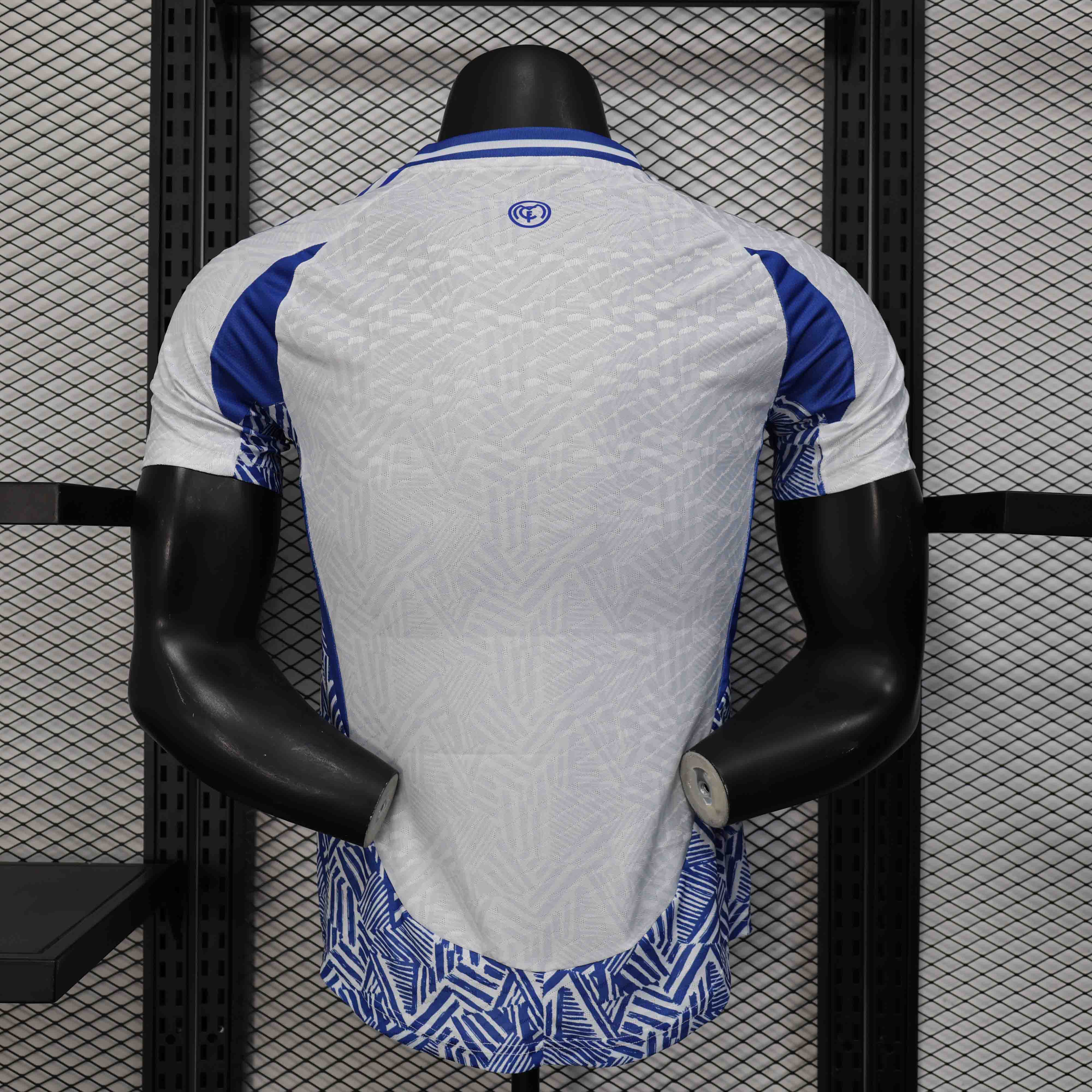 Real Madrid Authentic Soccer Jersey Training Shirt 2025/26