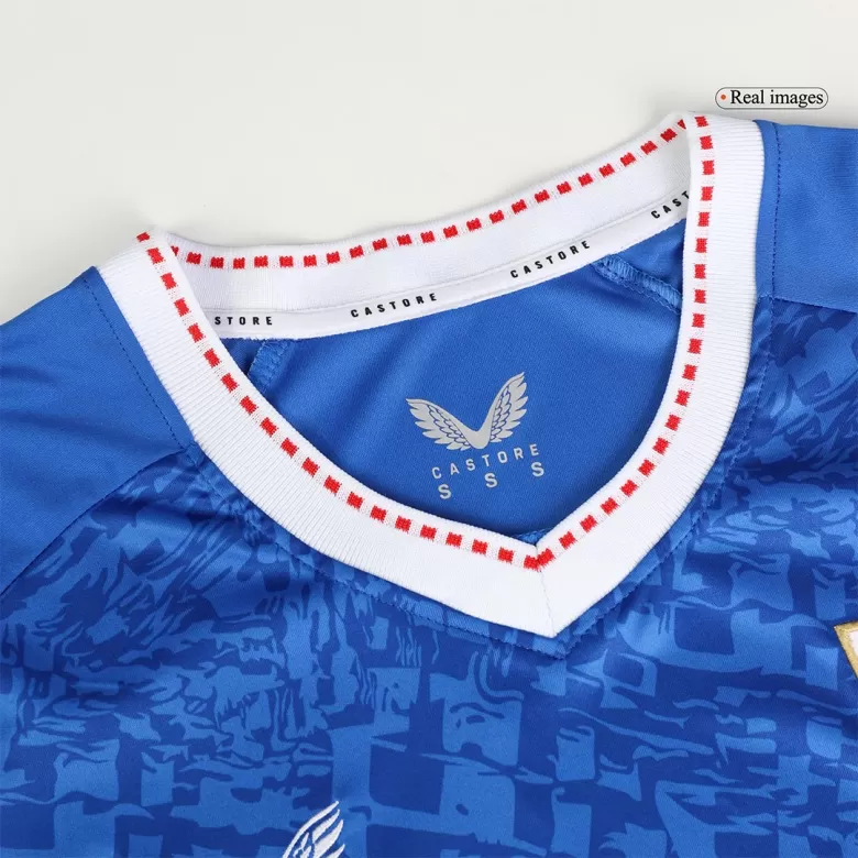 Athletic Club de Bilbao Soccer Jersey Away Custom Shirt 2024/25