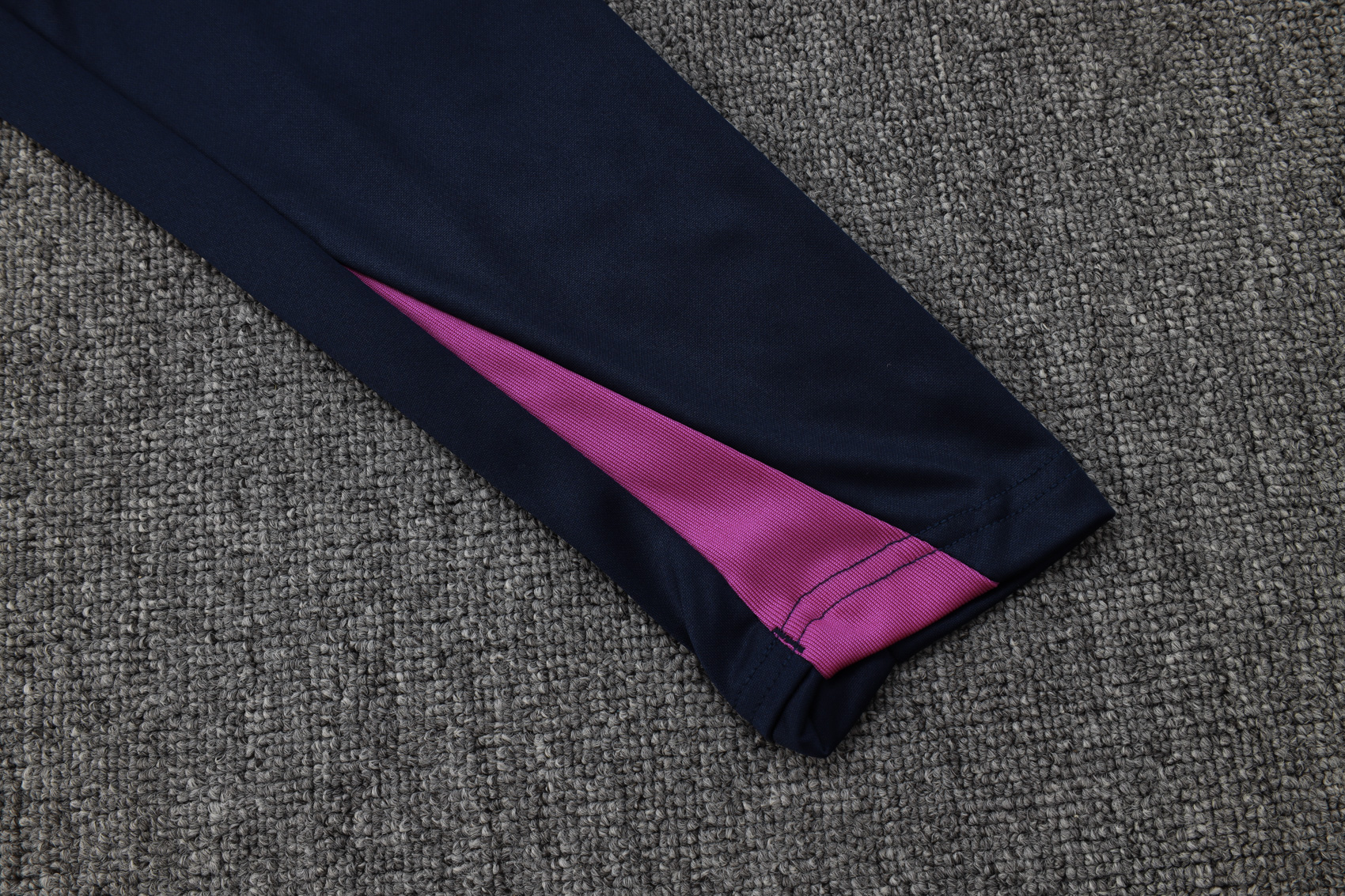 Barcelona Training Kit (Sweatshirt+Pants) Cyan 2025/26