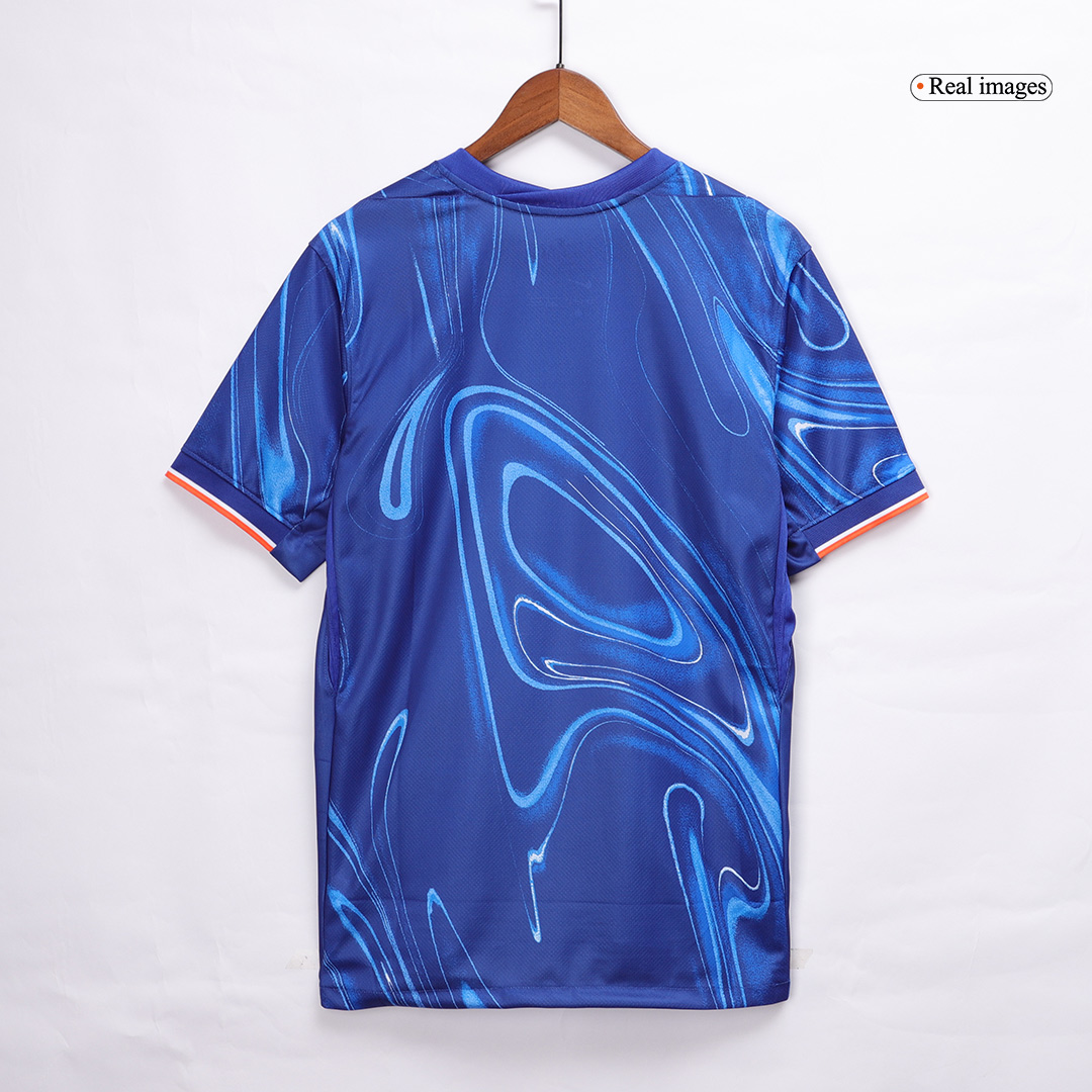 Chelsea Football Jersey Home Custom Shirt 2024/25