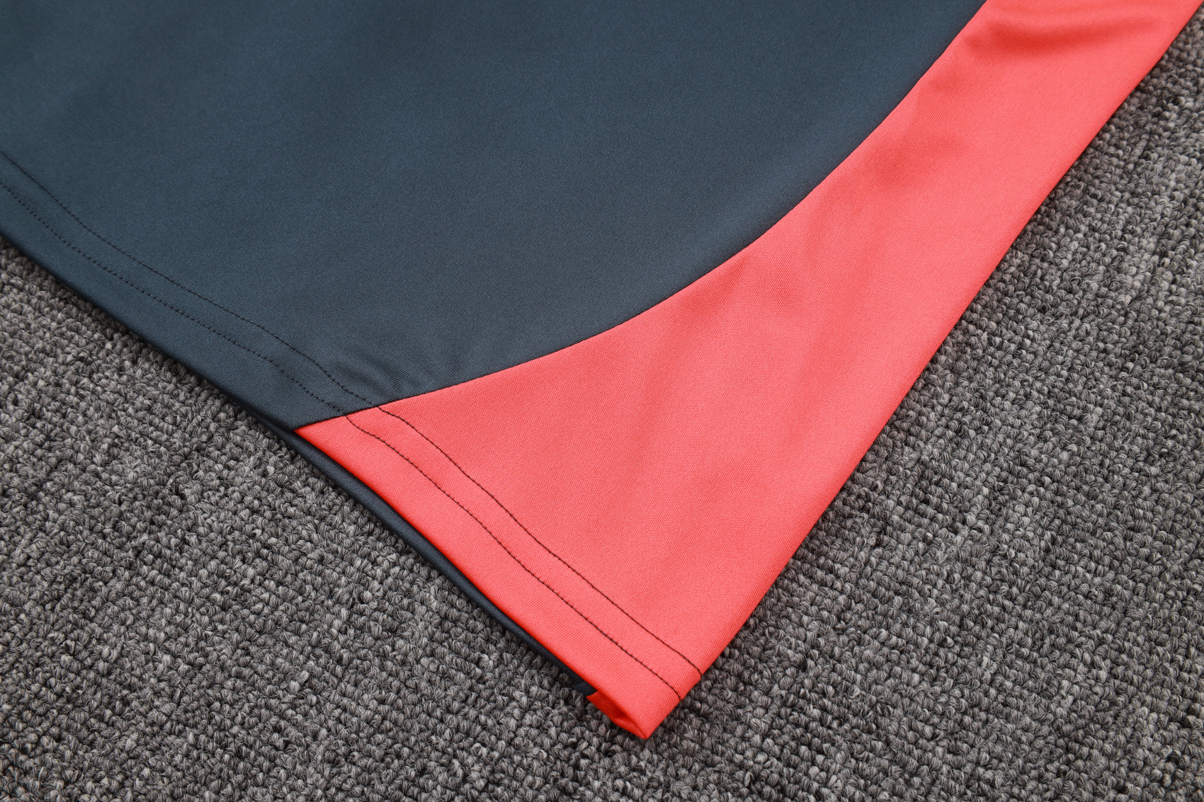 Bayern Munich Sleeveless Training Kit Gray 2025/26