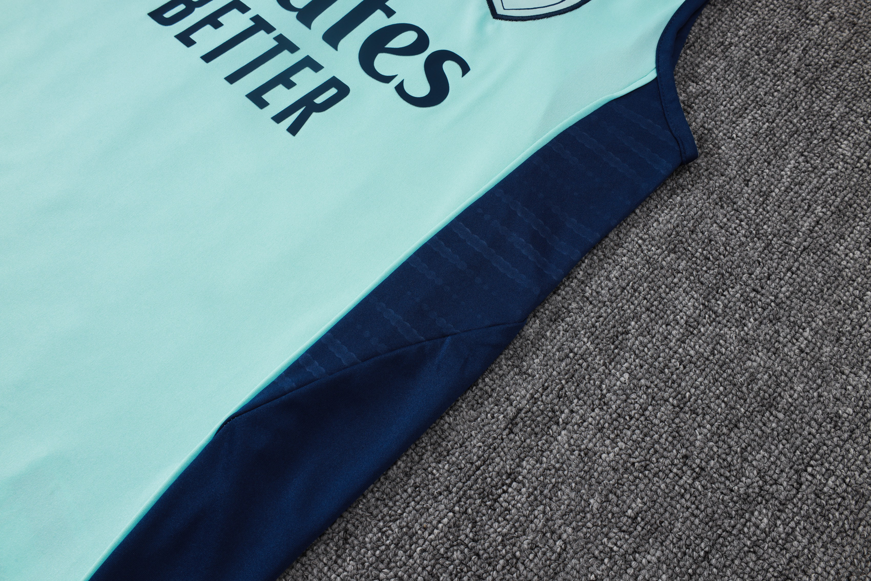 Arsenal Sleeveless Training Kit Green 2025/26