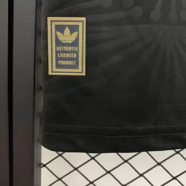 Mexico Gold Cup Women's Black Special Soccer Jersey Custom Shirt 2025