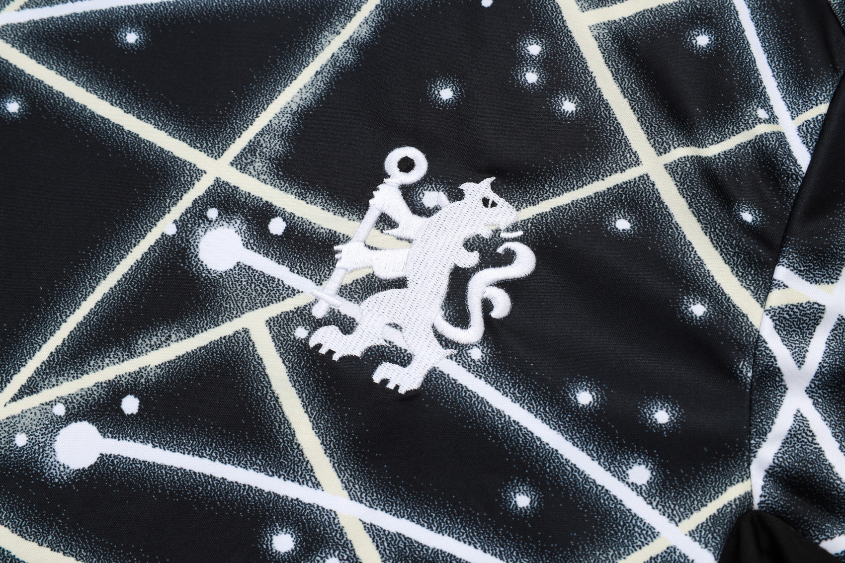 Chelsea Training Jersey Kit Black 2025/26