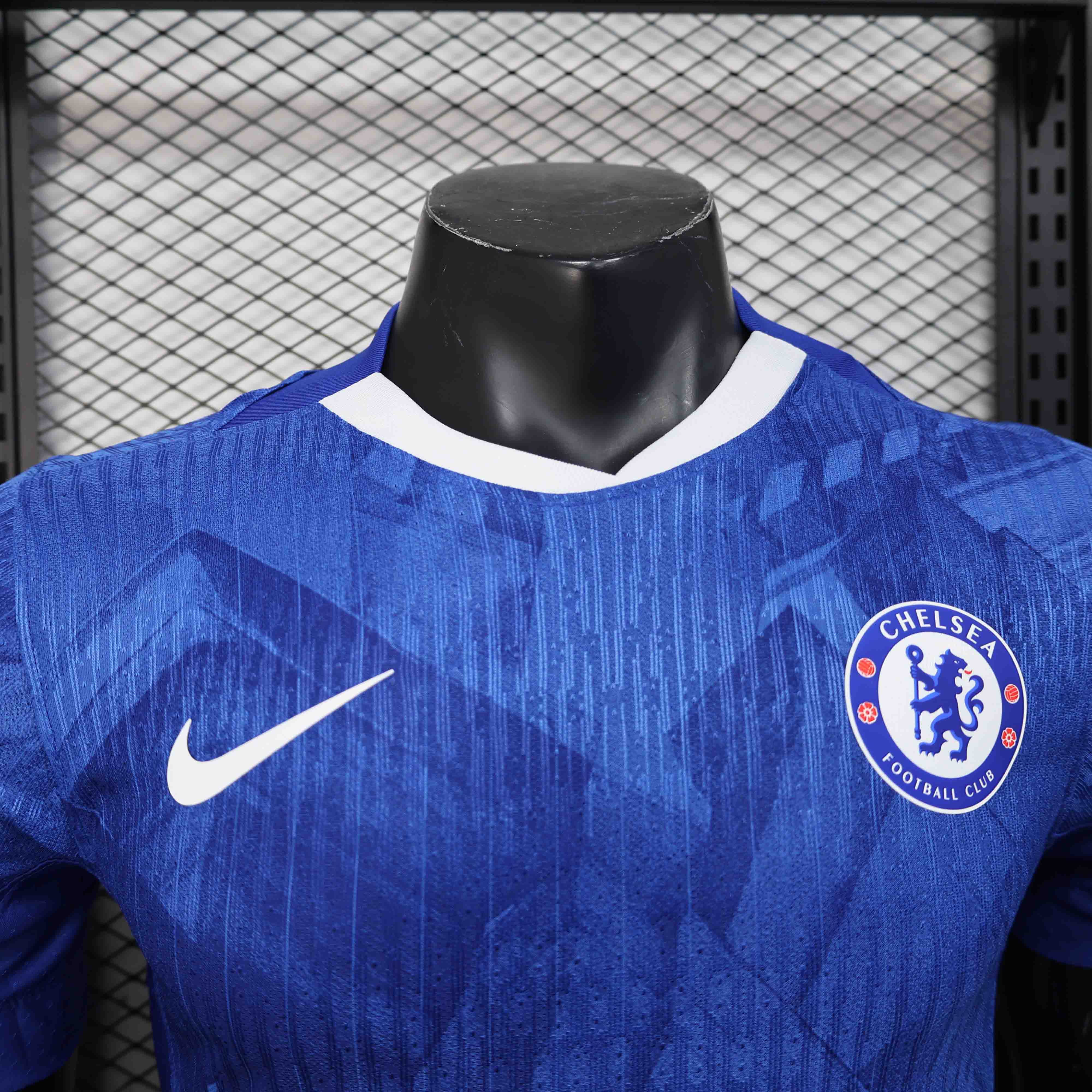 Chelsea Authentic Football Jersey Home Shirt 2025/26
