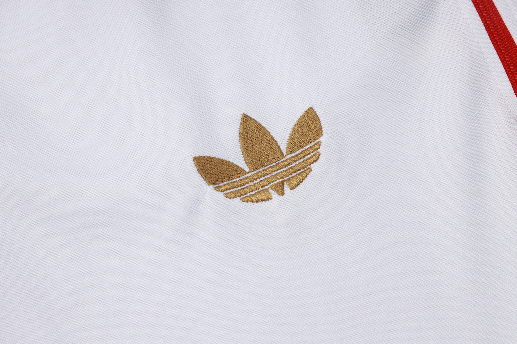 Bayern Munich Training Kit (Sweatshirt+Pants) White 2025/26 - 125th Anniversary