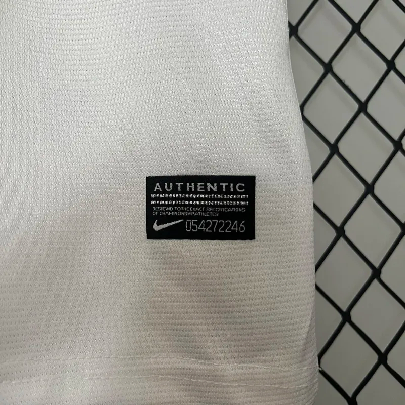 Santos FC Retro Soccer Jersey Home Kids Kit Jersey+Shorts 2012