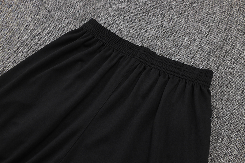 Manchester United Training Kit (Sweatshirt+Pants) Black 2025/26