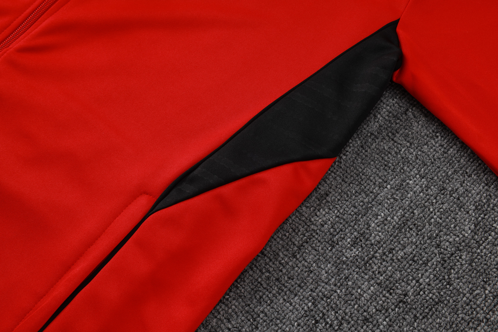 Arsenal Training Kit (Jacket+Pants) Red 2025/26