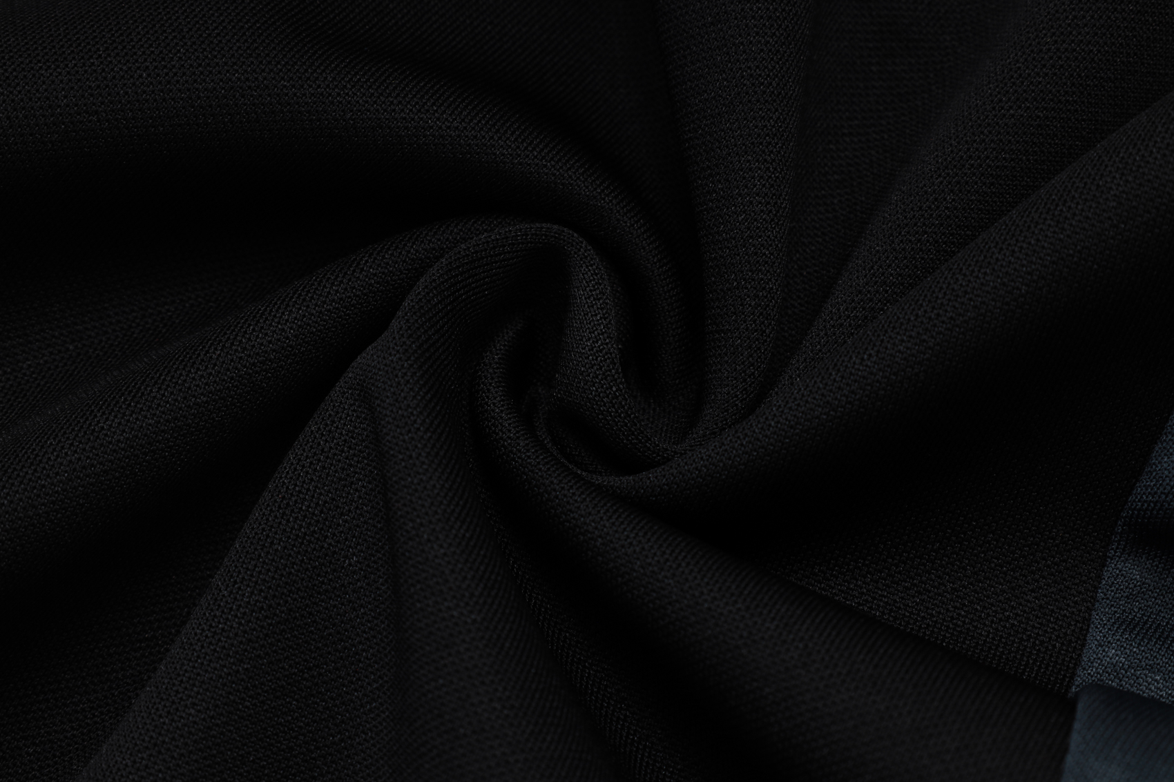 Juventus Training Kit (Jacket+Pants) Black 2025/26