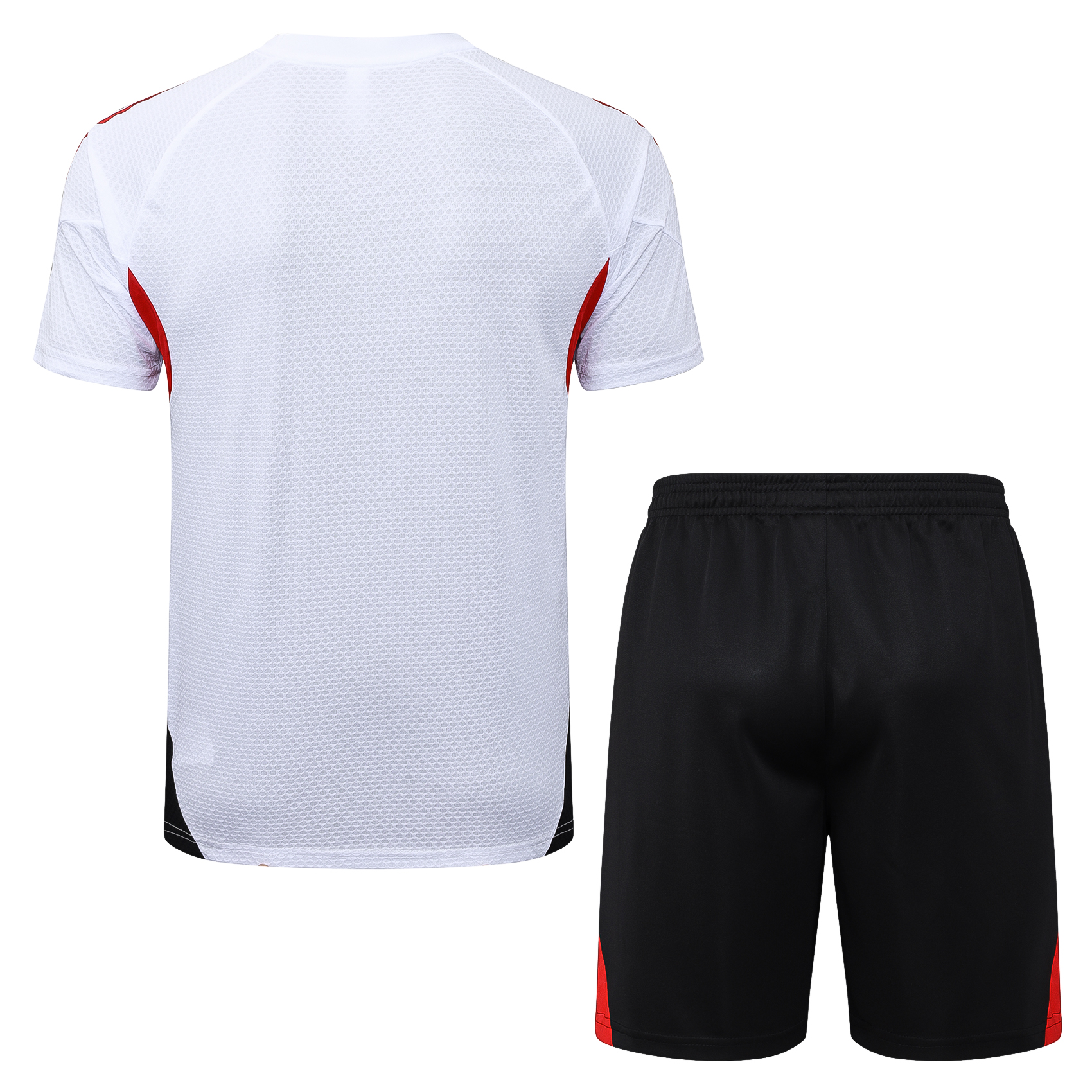 Bayern Munich Training Jersey Kit White 2025/26