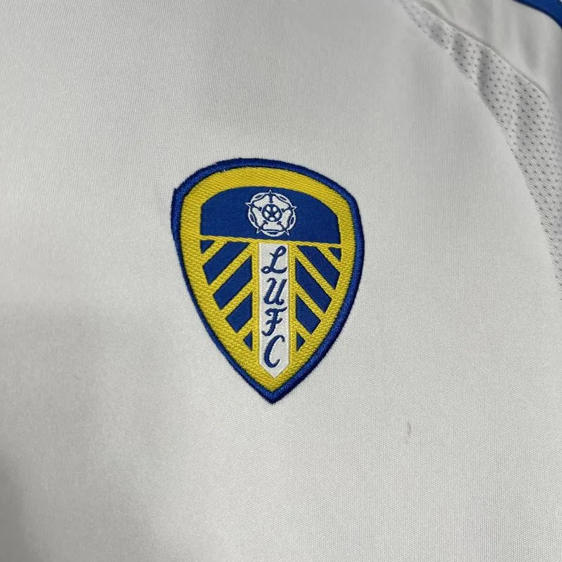 Leeds United Football Jersey Home Custom Shirt 2024/25