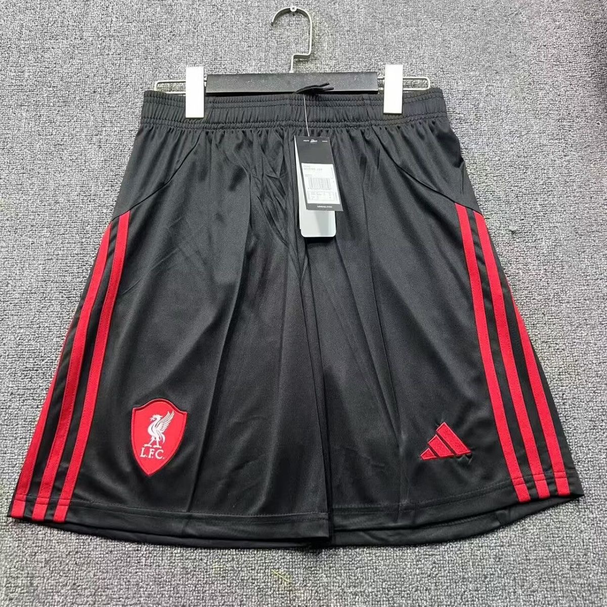 Liverpool Football Jersey Away Custom Shorts 2025/26