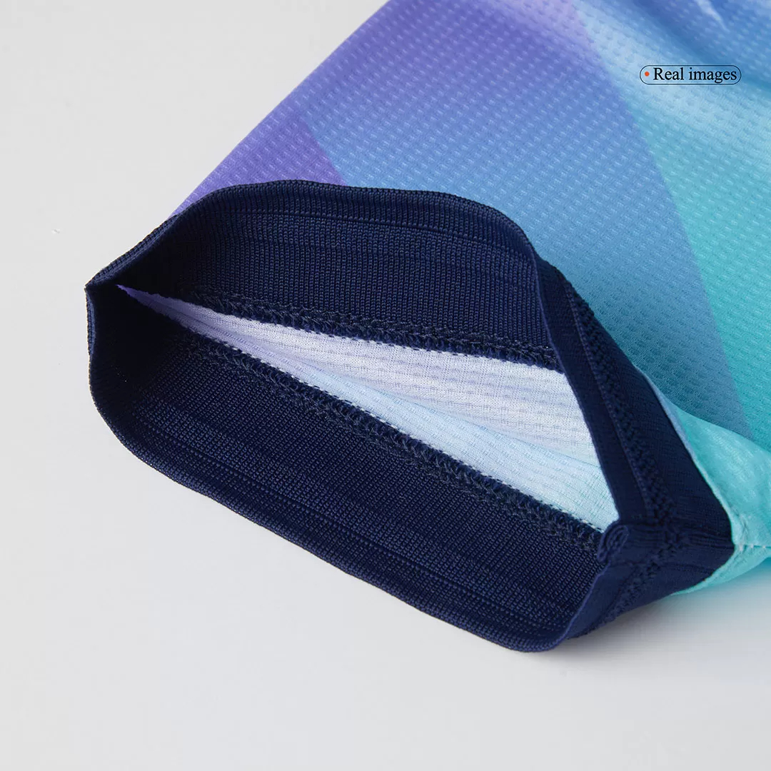 Arsenal Soccer Jersey Third Away Authentic Shirt 2024/25