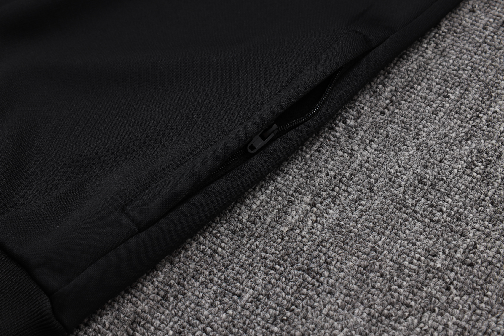 Germany Training Kit (Jacket+Pants) Black 2025 - 125th Anniversary