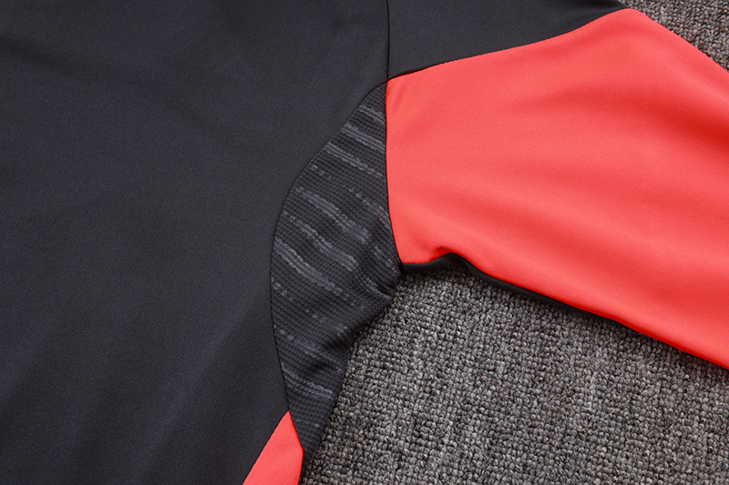 Bayern Munich Training Kit (Sweatshirt+Pants) Deep Grey 2025/26