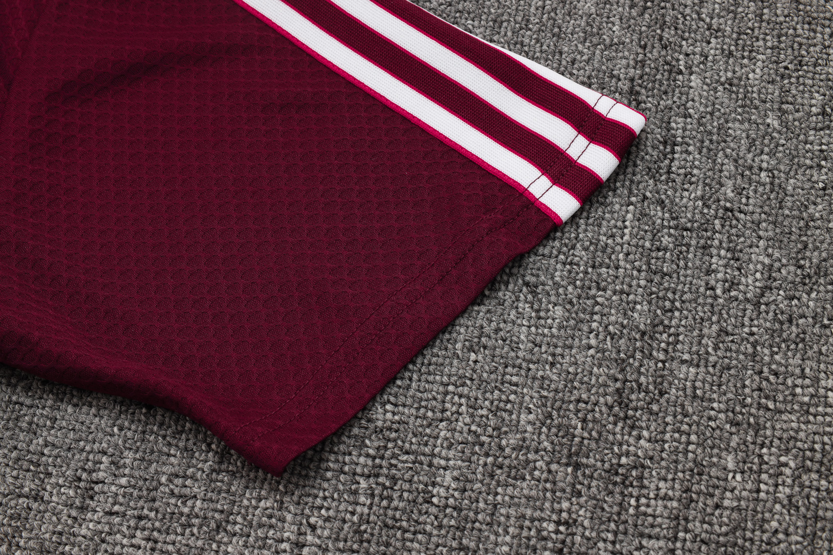 Bayern Munich Training Jersey Kit Red 2025/26