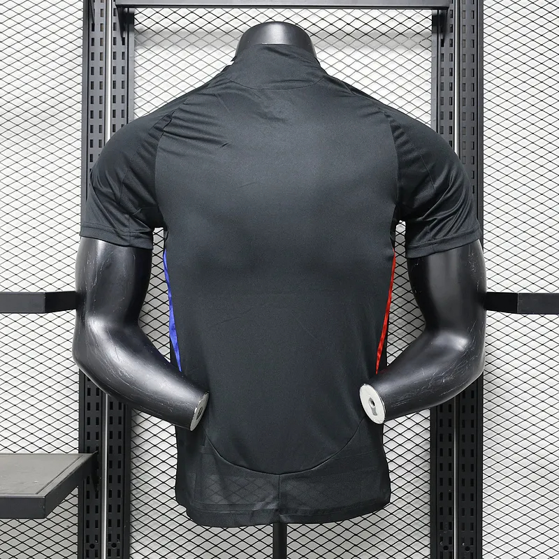 Olympique Lyonnais Authentic Soccer Jersey Away Shirt 2024/25