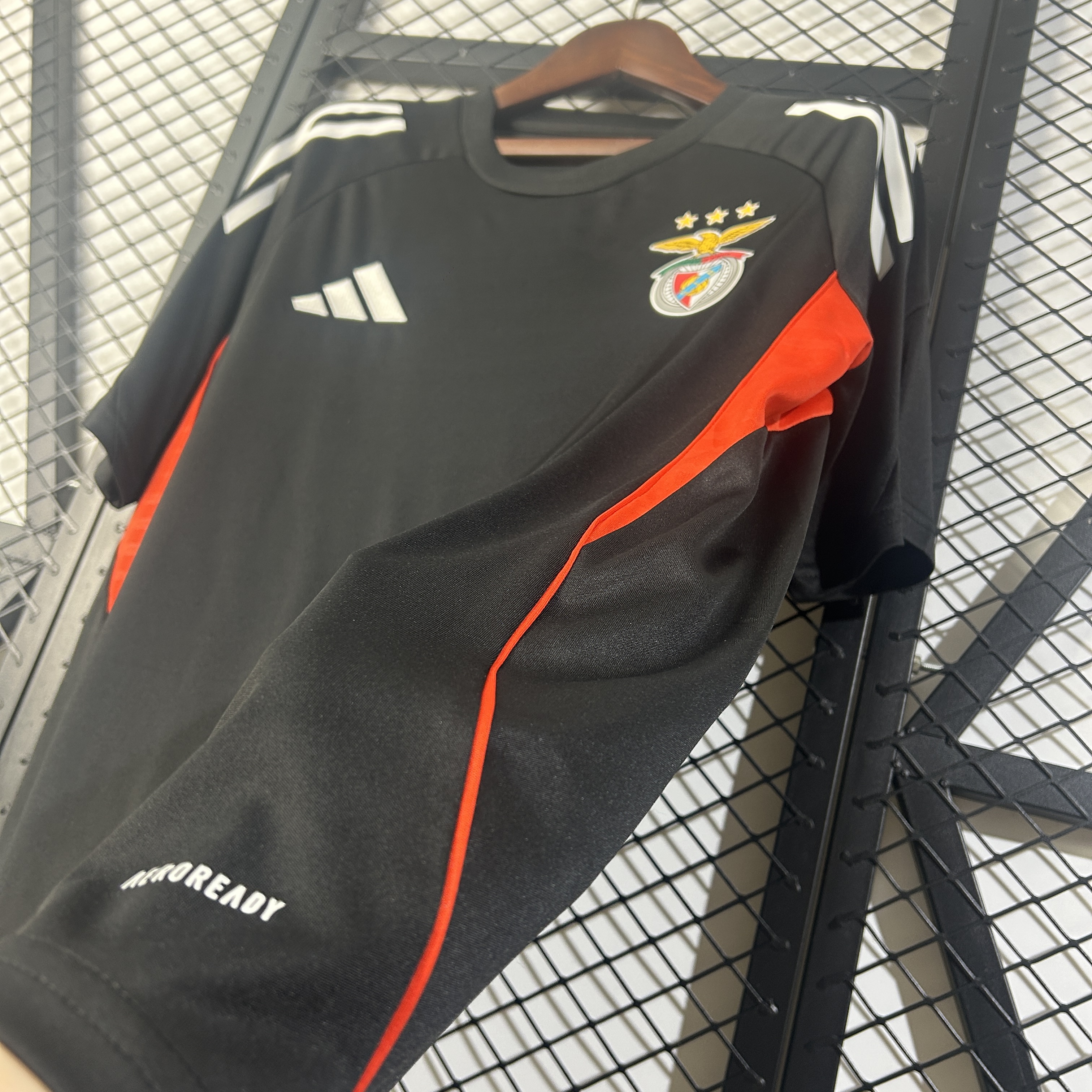 Benfica Soccer Jersey Training Custom Shirt 2025/26