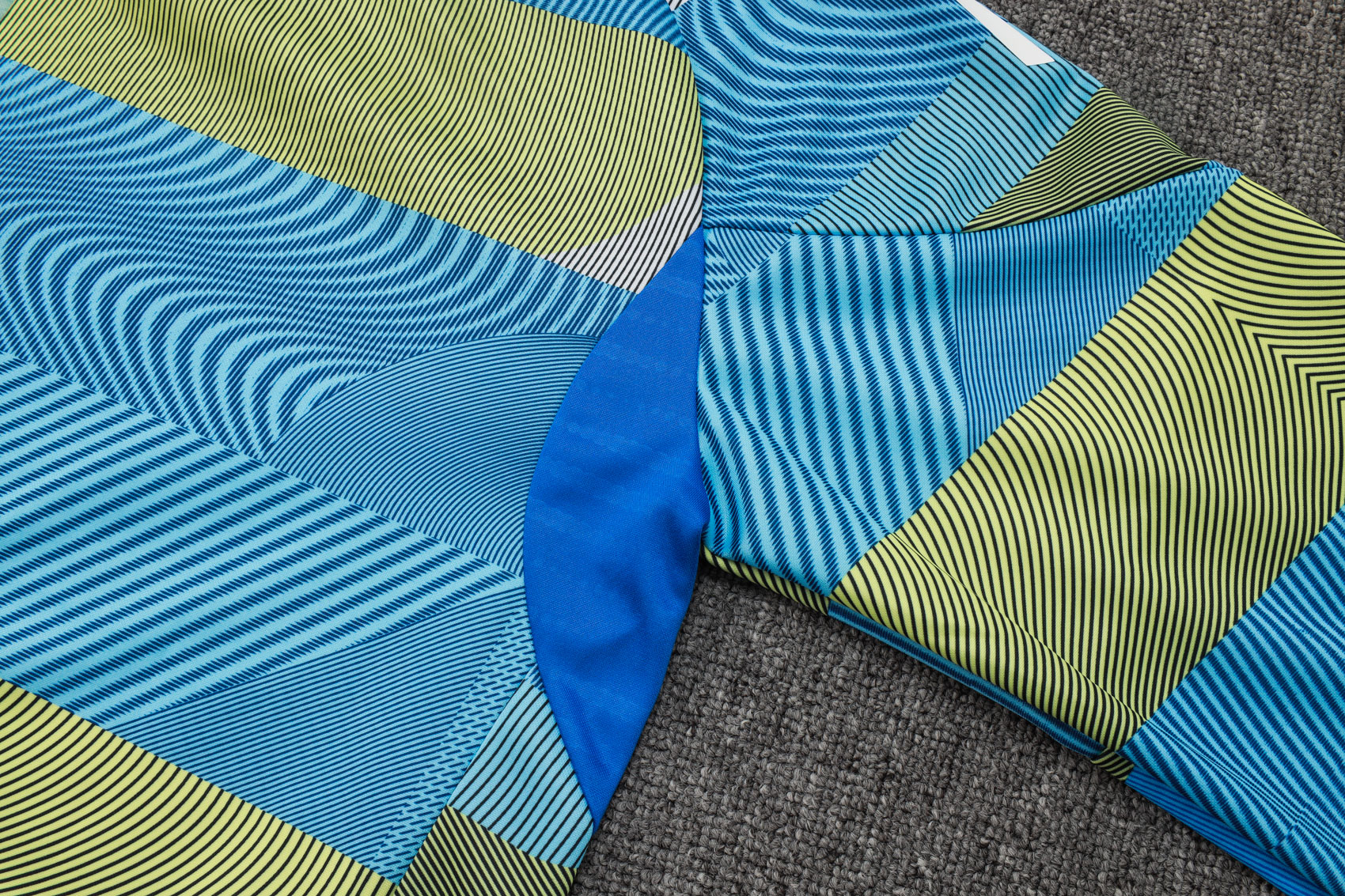 Real Madrid Training Kit (Jacket+Pants) Green 2025/26