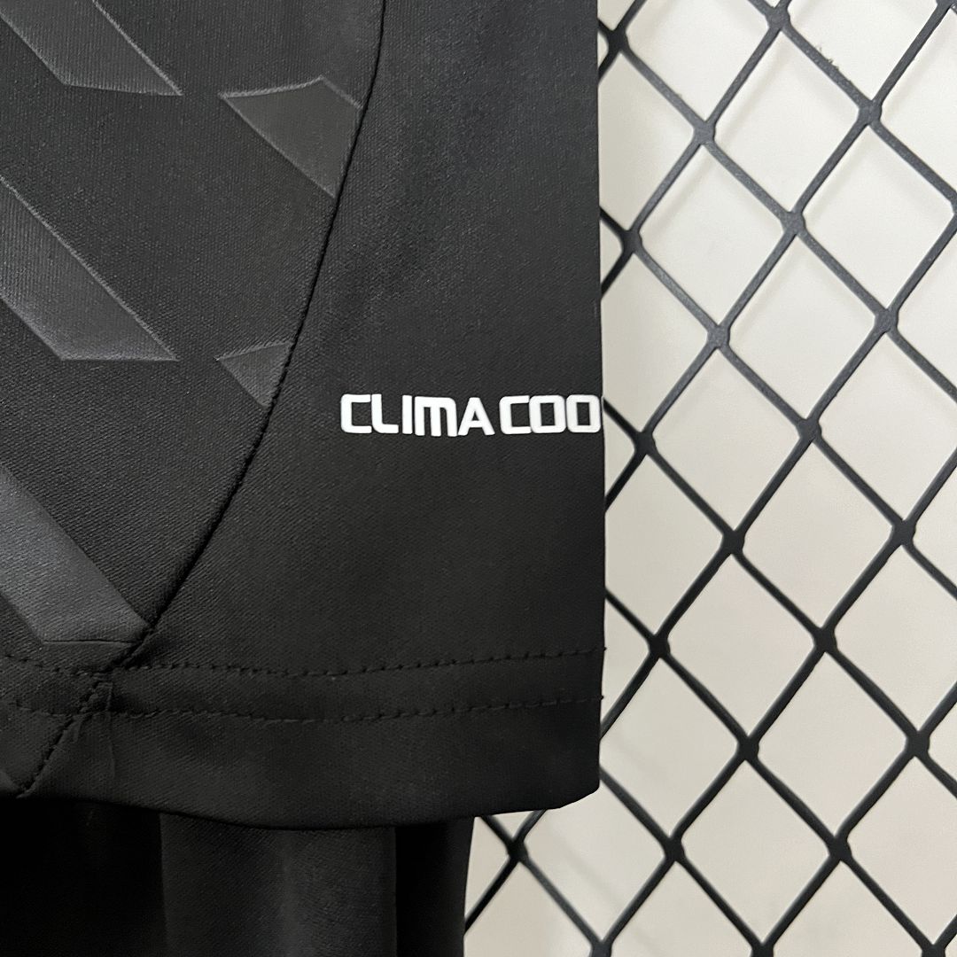 Real Madrid Retro Jersey Away Kids Kit Jersey+Shorts 2011/12