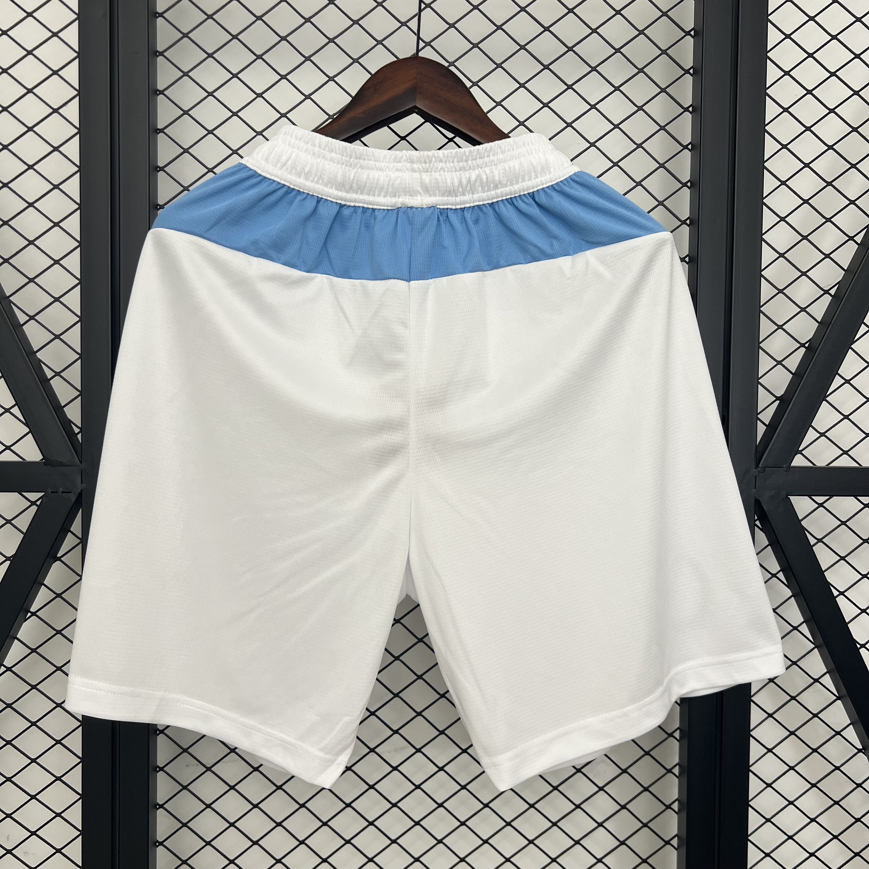 Manchester City Home Football Shorts 2025/26