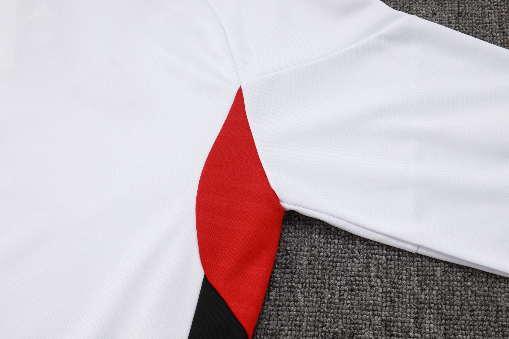 Bayern Munich Training Kit (Sweatshirt+Pants) White 2025/26