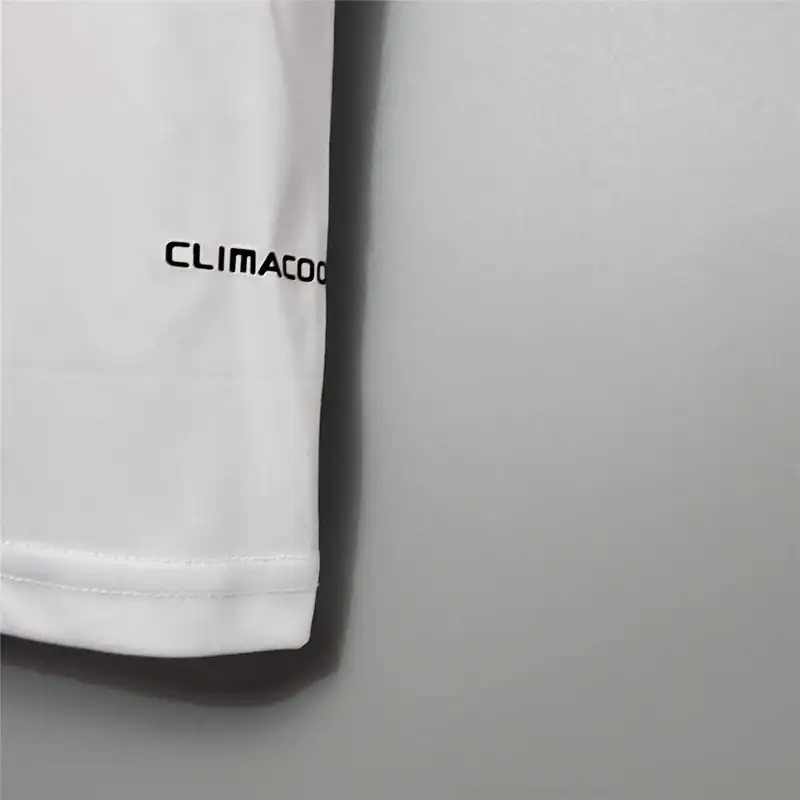 Real Madrid Retro Jersey Home Custom Soccer Shirt 2009/10