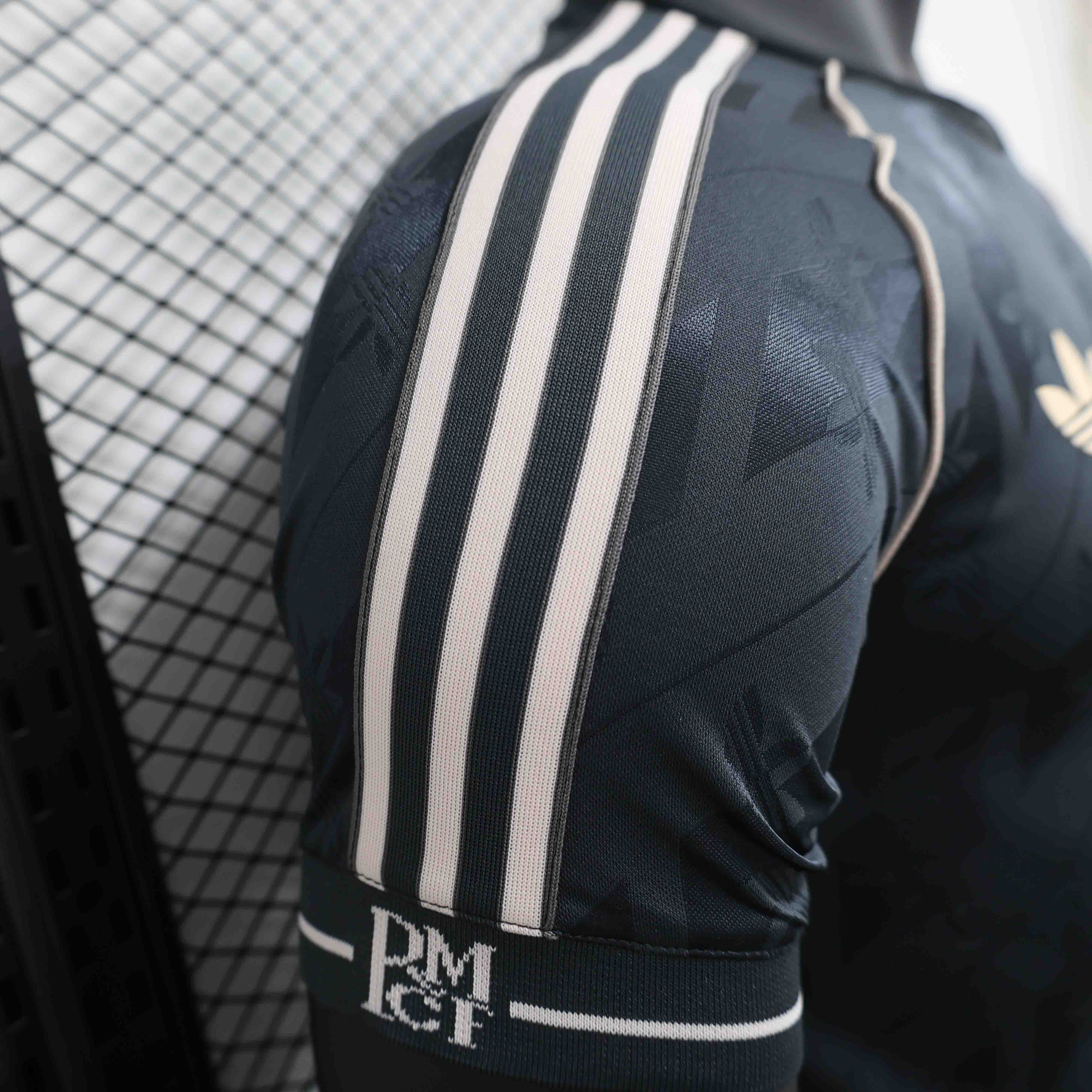 Real Madrid Authentic Soccer Jersey Retro Style Special Edition Shirt 2024/25