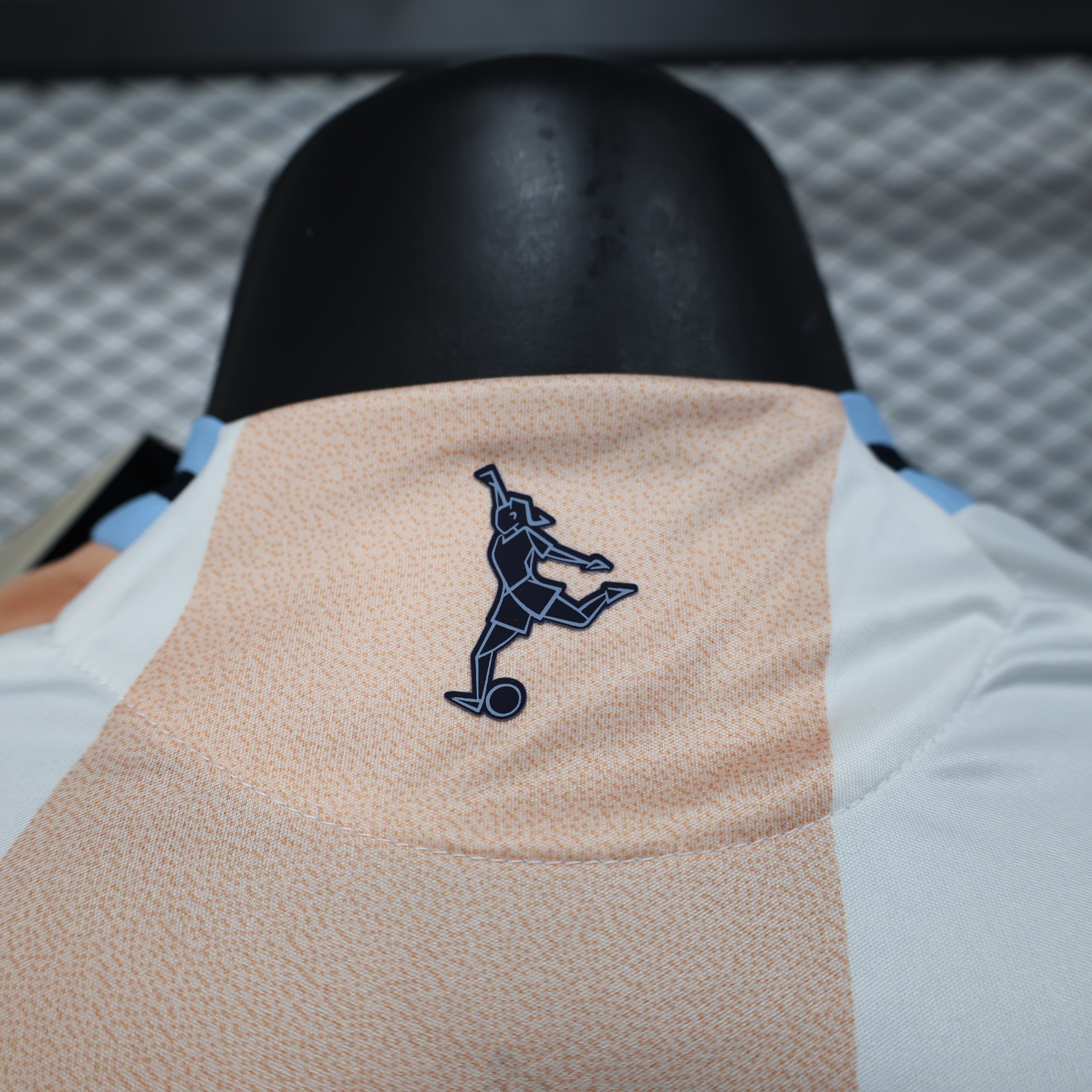 Spain Authentic Soccer Jersey Away Shirt 2025