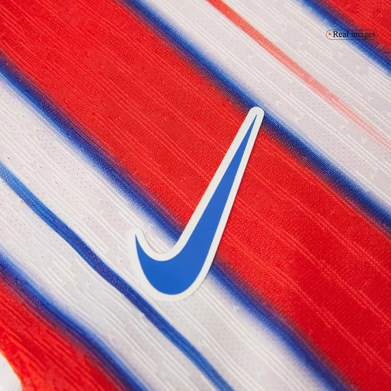 Authentic Soccer Jersey Atletico Madrid Home Shirt 2024/25