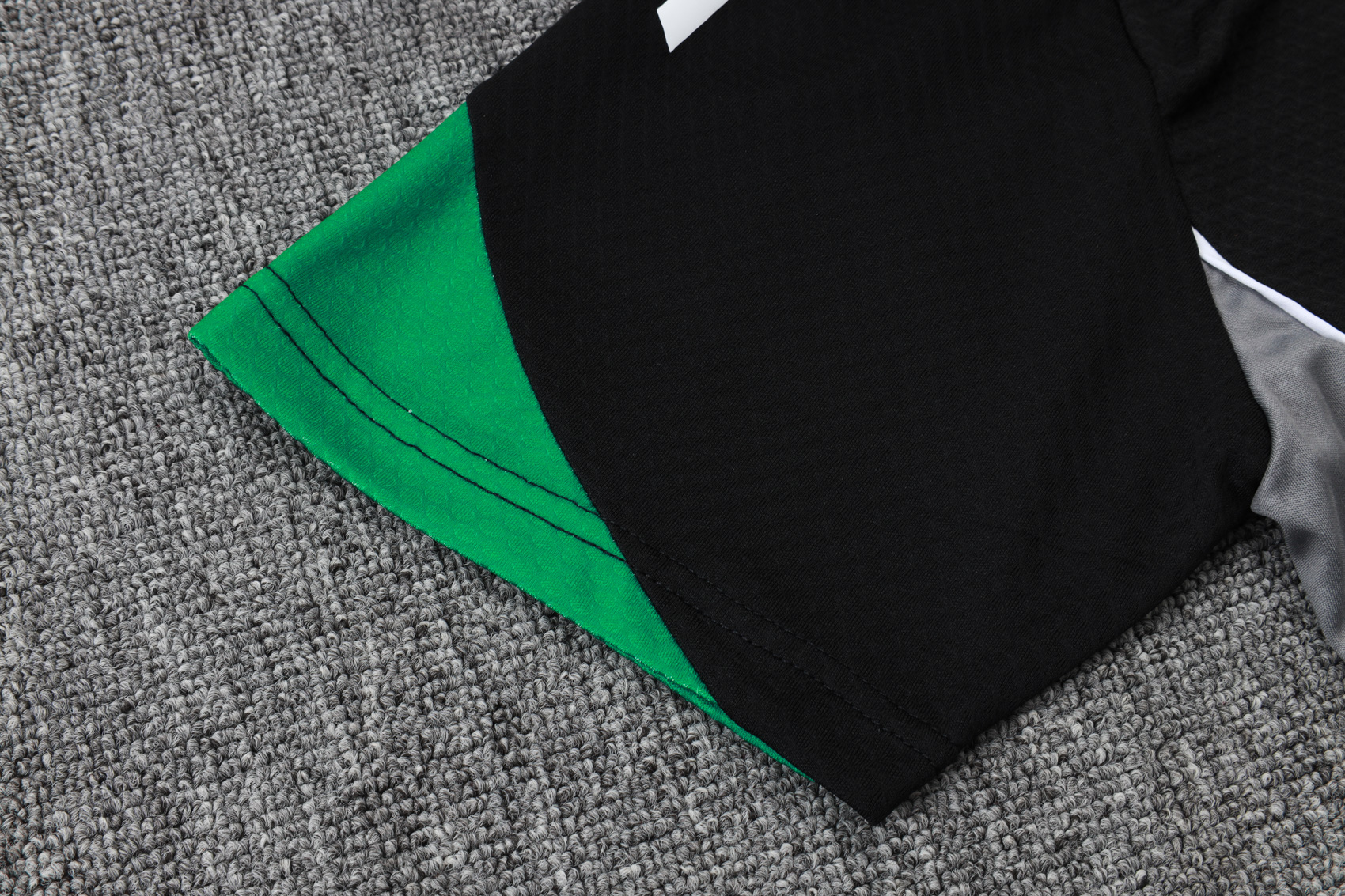 Arsenal Training Jersey Kit Black 2025/26