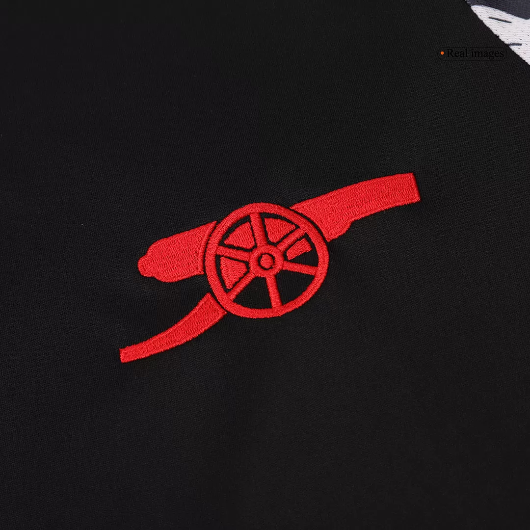 Arsenal Soccer Jersey Away Custom Shirt 2024/25