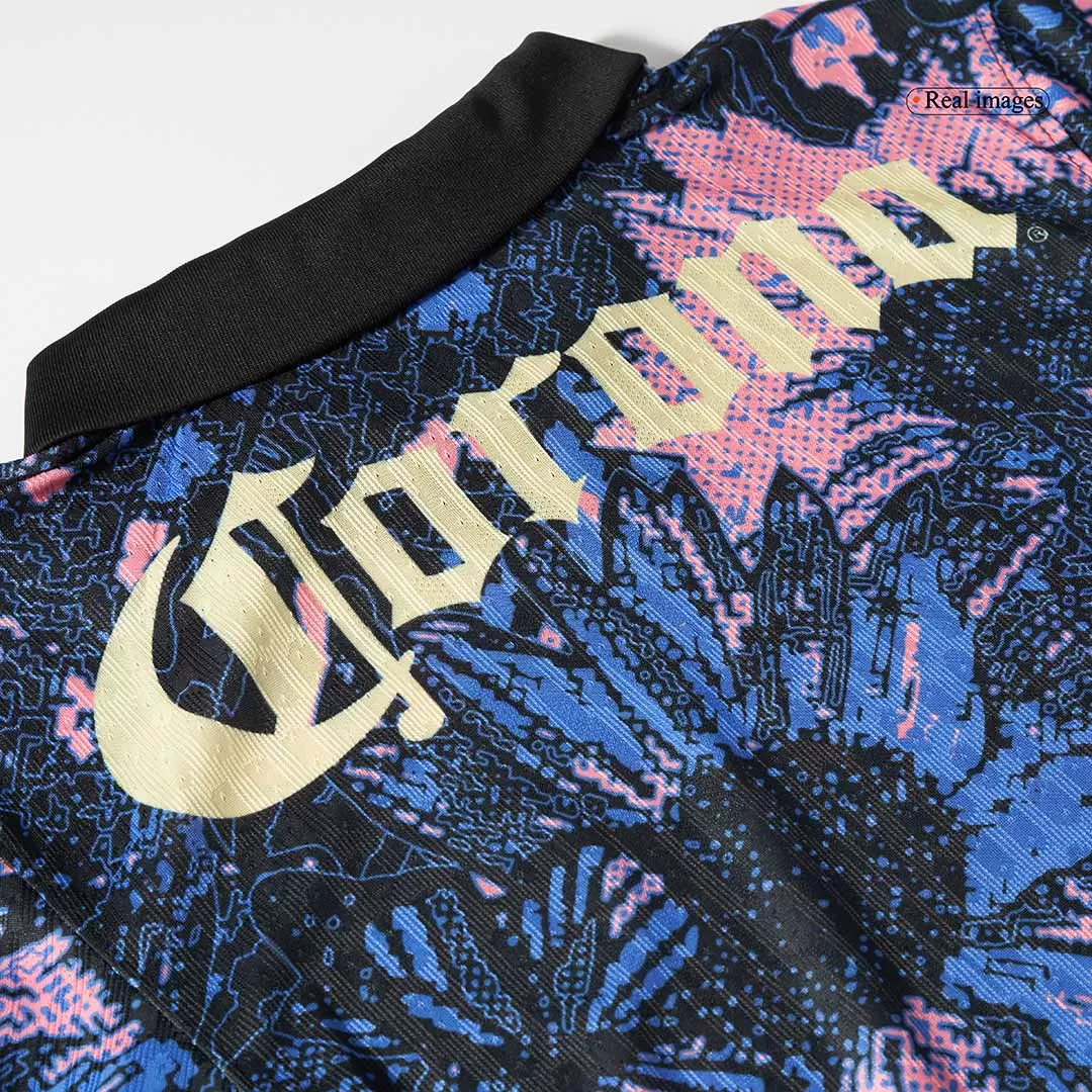 Club America Authentic Soccer Jersey Third Away Shirt 2024/25