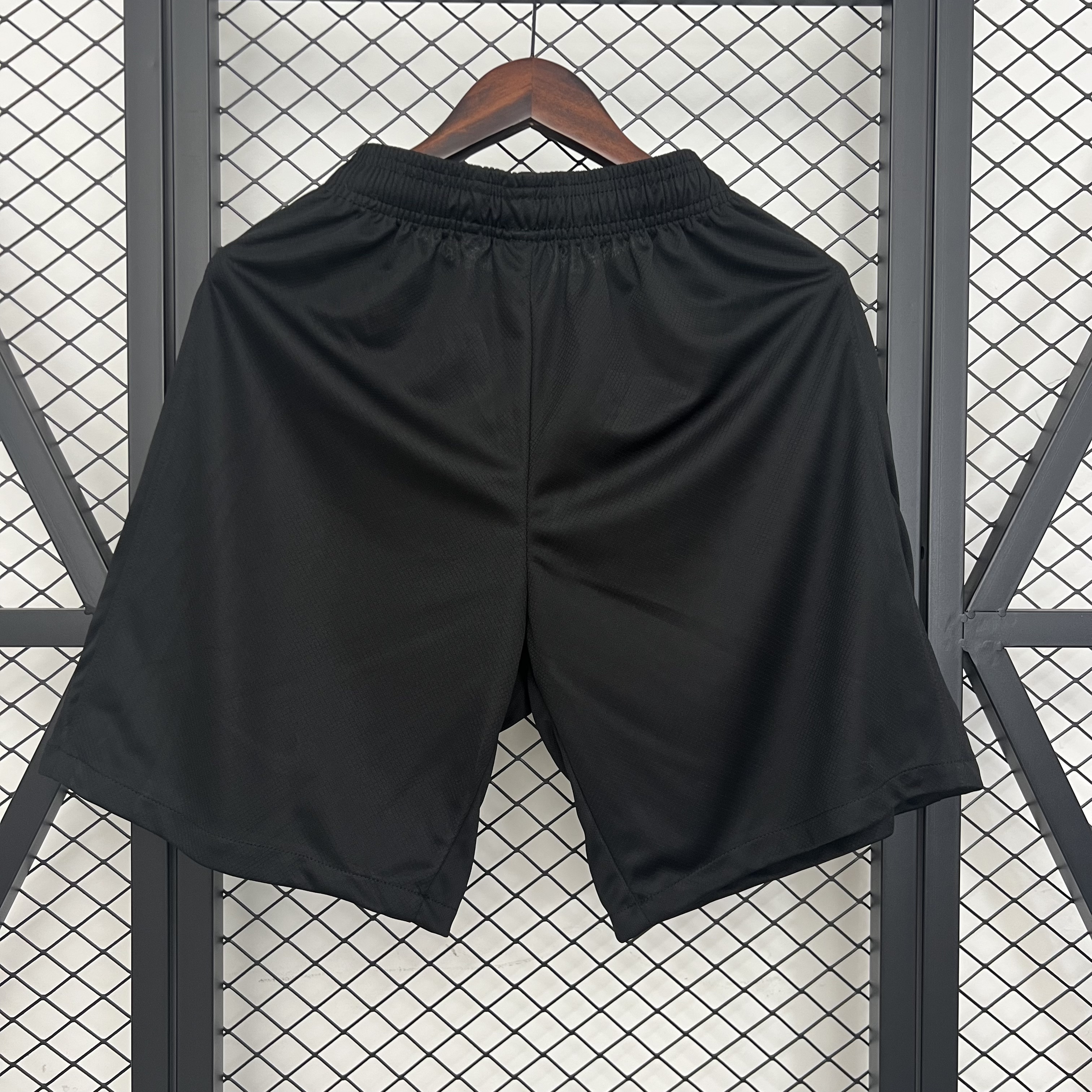 Inter Milan Soccer Shorts Custom Home 2025/26