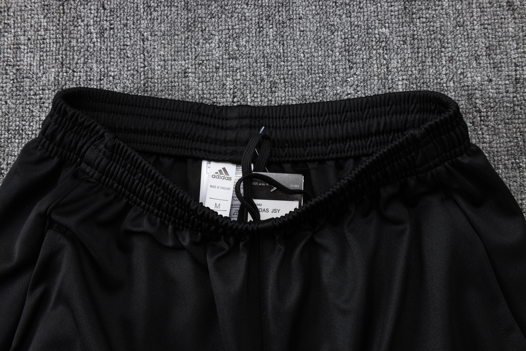 Manchester United Training Kit (Jacket+Pants) Black 2025/26