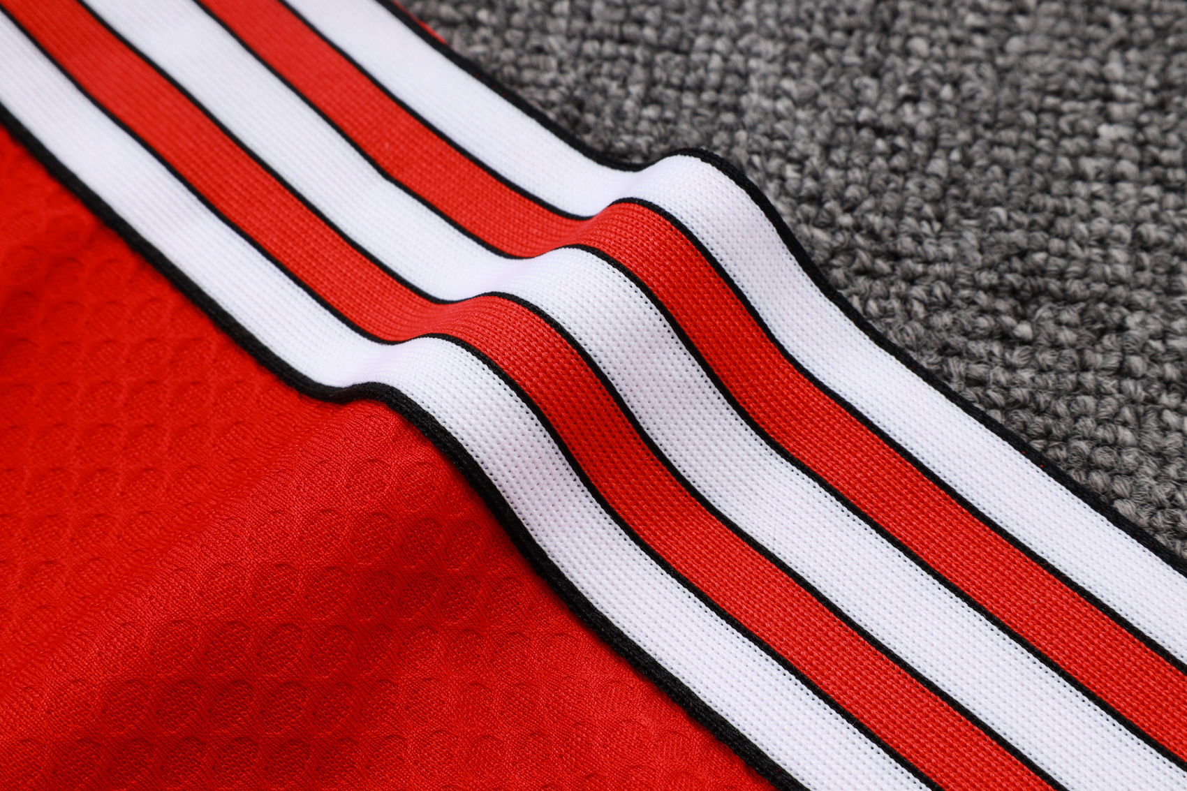 Liverpool Training Jersey Kit Red 2025/26