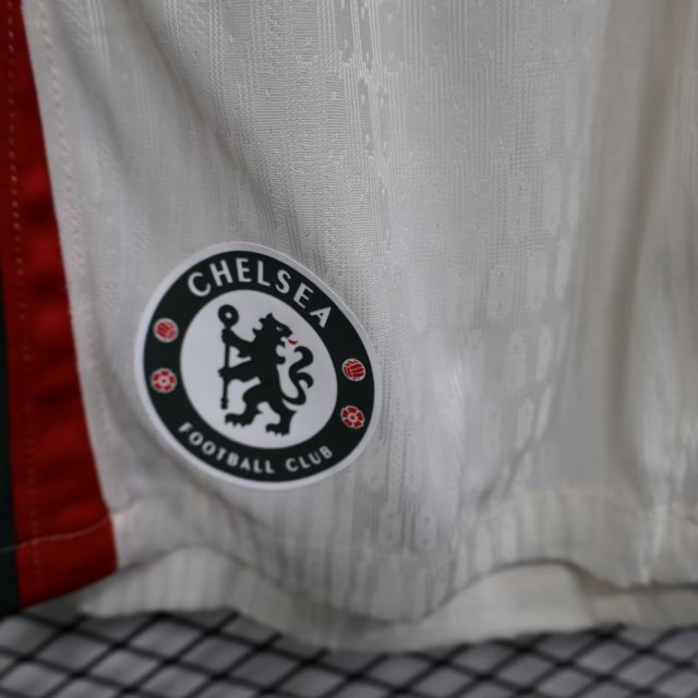 Chelsea Authentic Football Jersey Away Shorts 2025/26