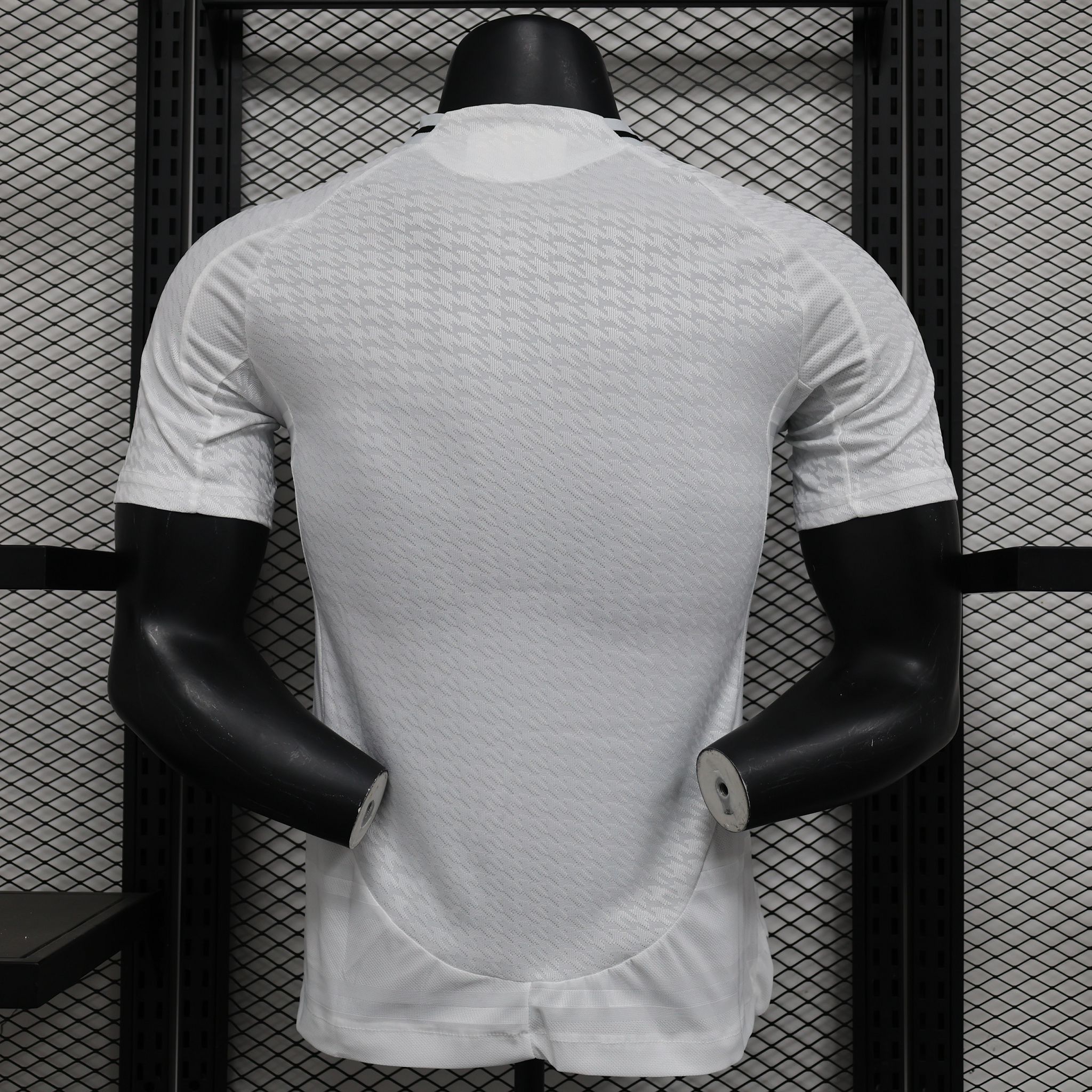 Real Madrid Authentic Soccer Jersey Home Shirt 2024/25