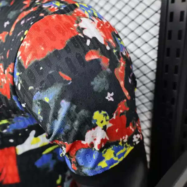 Brazil Authentic Soccer Jersey Jesus Special Edition Shirt 2025