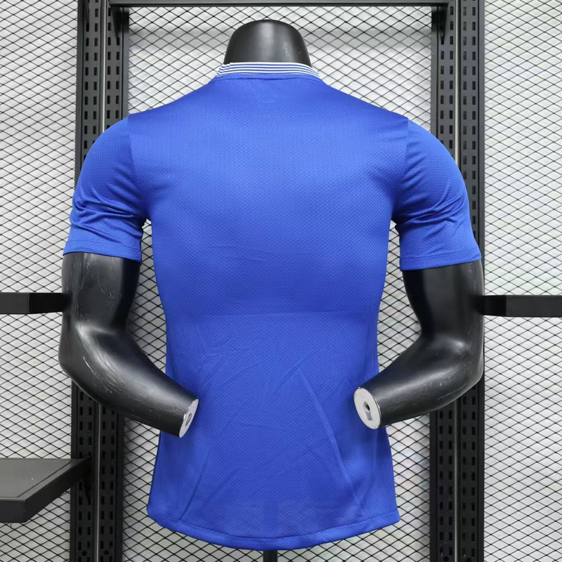 Everton Authentic Football Jersey Home Shirt 2024/25